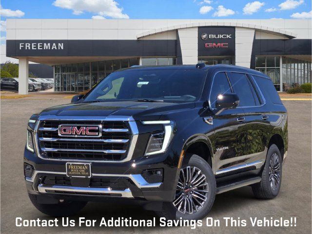 2027 GMC Yukon Elevation