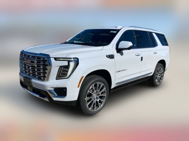 2027 GMC Yukon Denali