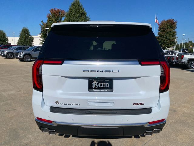 2027 GMC Yukon Denali
