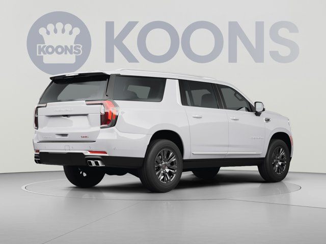 2027 GMC Yukon XL Denali