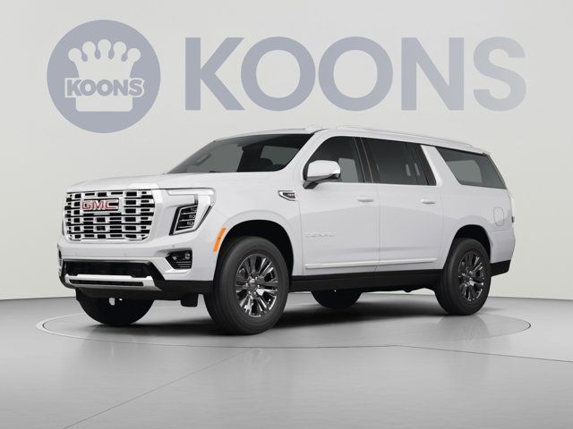 2027 GMC Yukon XL Denali