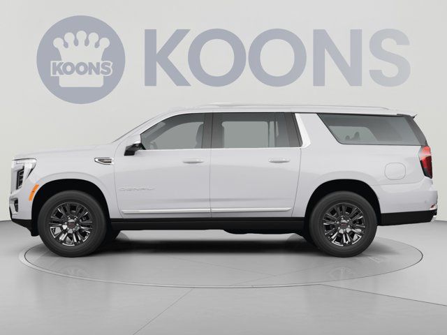 2027 GMC Yukon XL Denali