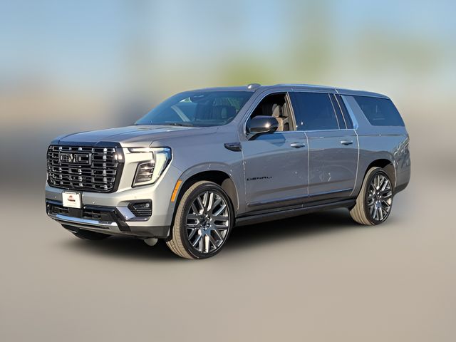 2027 GMC Yukon XL Denali Ultimate