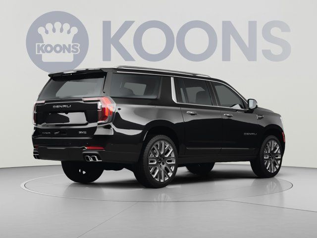 2027 GMC Yukon XL Denali Ultimate