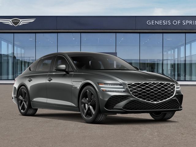 2027 Genesis G80 3.5T Sport Prestige
