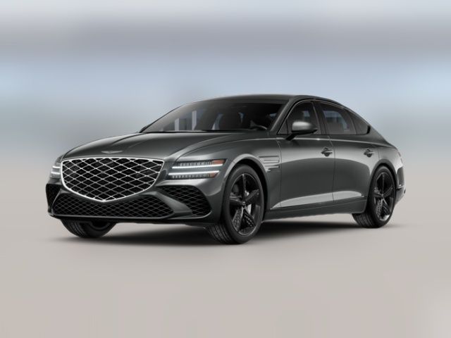 2027 Genesis G80 3.5T Sport Prestige