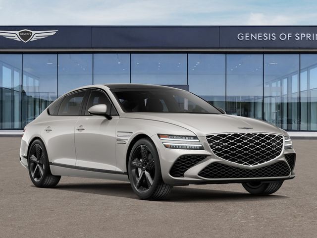 2027 Genesis G80 3.5T Sport Prestige