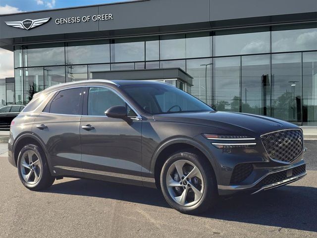 2027 Genesis GV70 2.5T