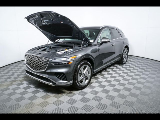 2027 Genesis GV70 2.5T