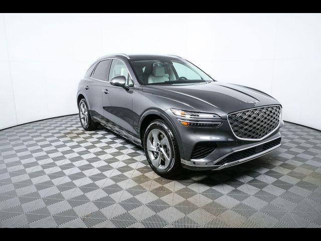 2027 Genesis GV70 2.5T