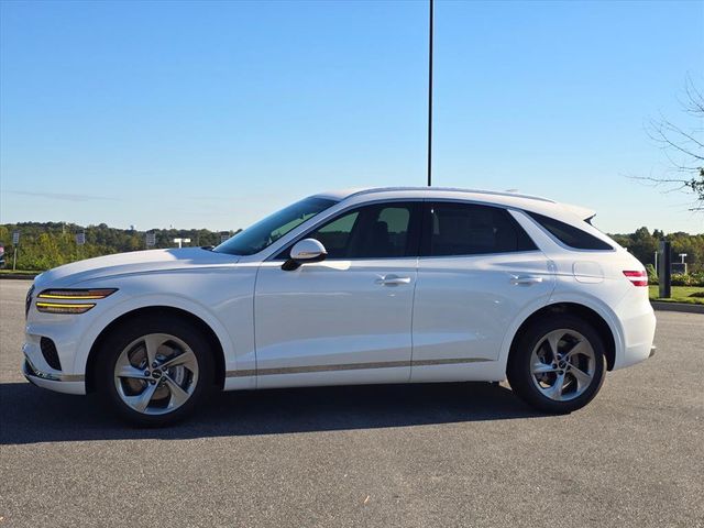2027 Genesis GV70 2.5T