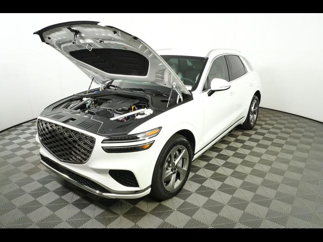 2027 Genesis GV70 2.5T
