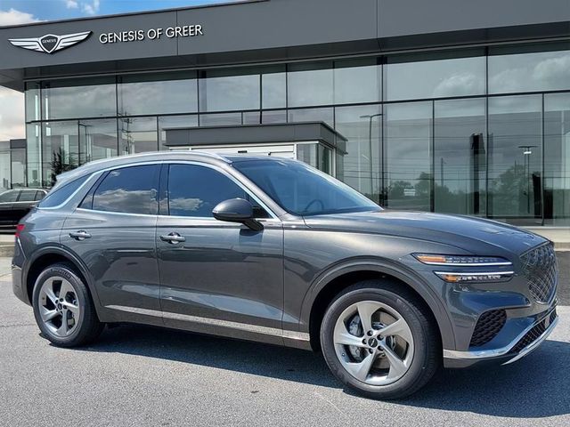 2027 Genesis GV70 2.5T