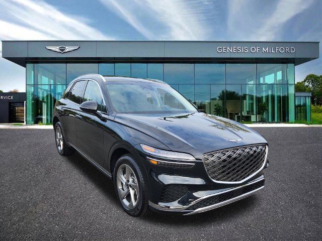 2027 Genesis GV70 2.5T