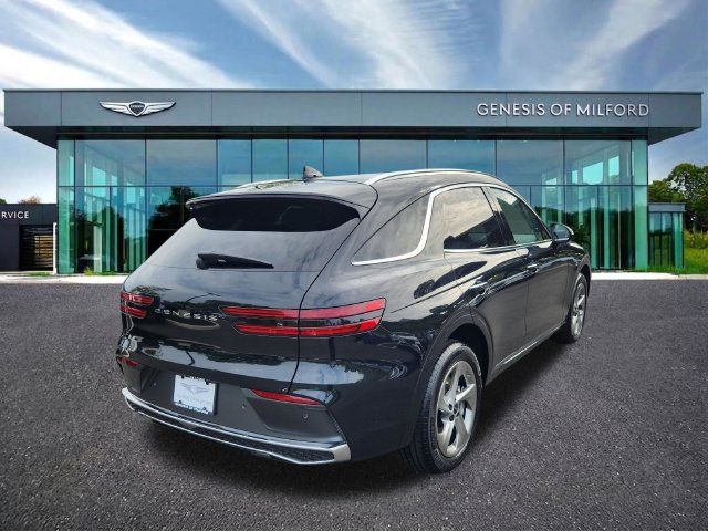 2027 Genesis GV70 2.5T