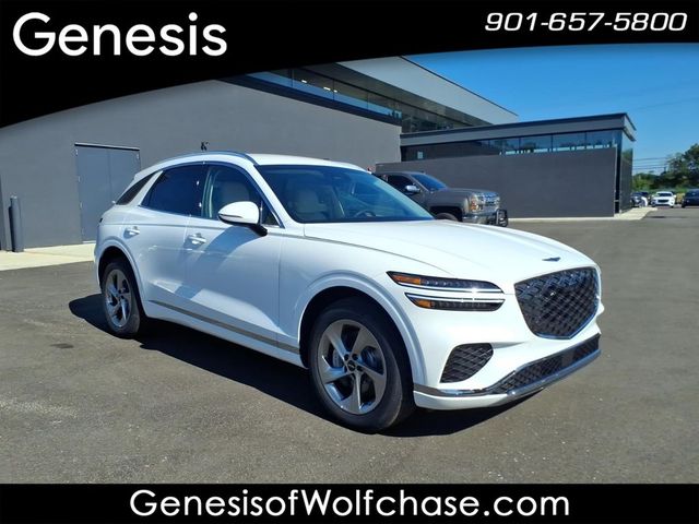 2027 Genesis GV70 2.5T