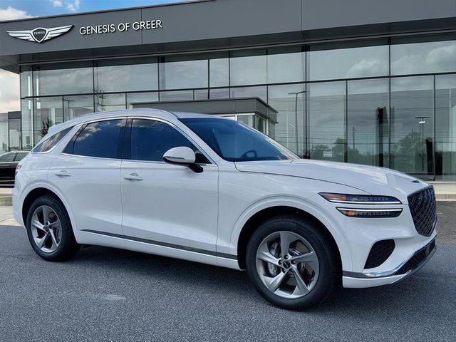 2027 Genesis GV70 2.5T