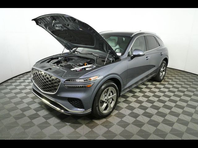 2027 Genesis GV70 2.5T
