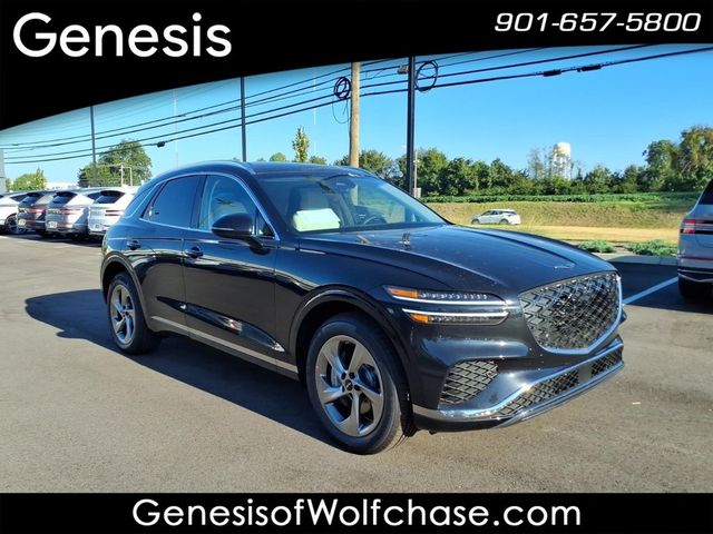 2027 Genesis GV70 2.5T