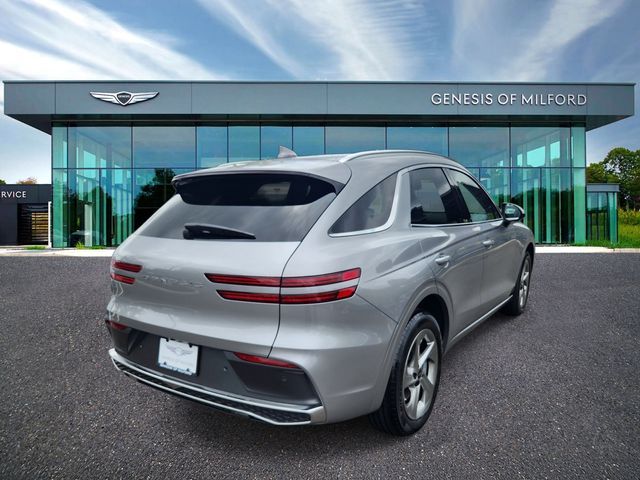2027 Genesis GV70 2.5T