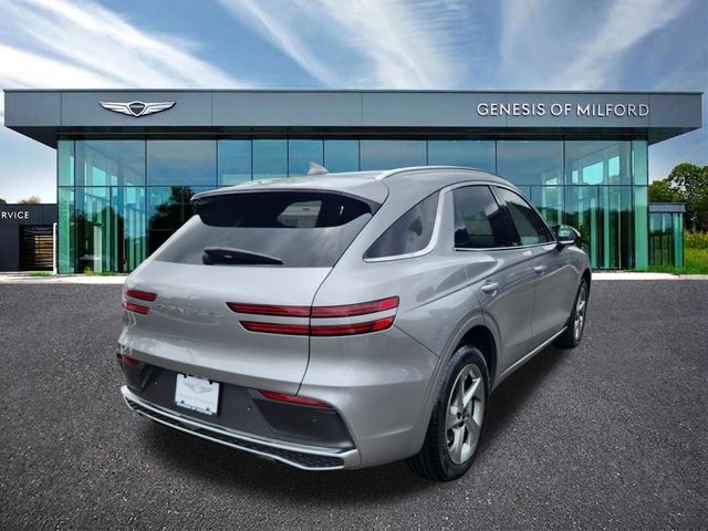 2027 Genesis GV70 2.5T