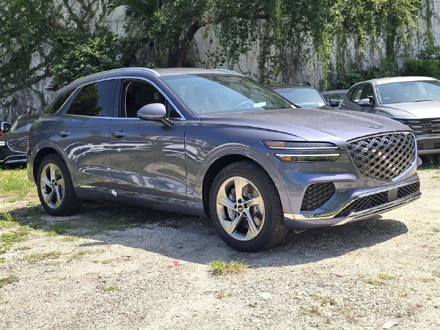 2027 Genesis GV70 2.5T
