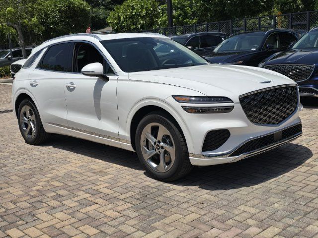 2027 Genesis GV70 2.5T