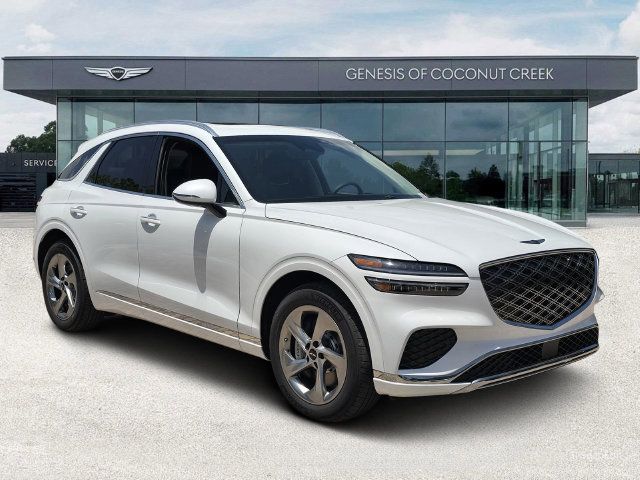 2027 Genesis GV70 2.5T