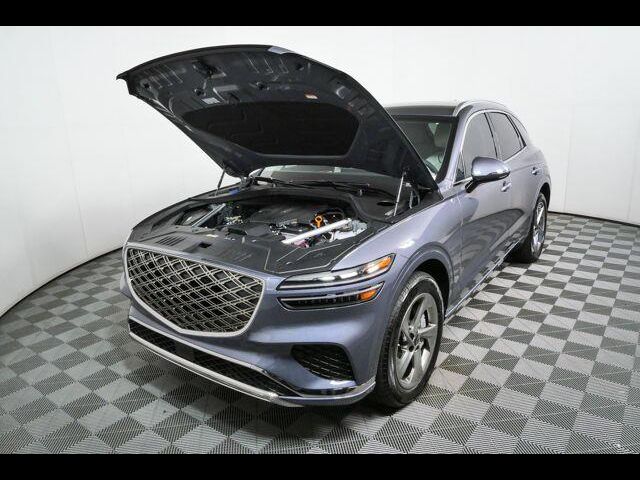 2027 Genesis GV70 2.5T