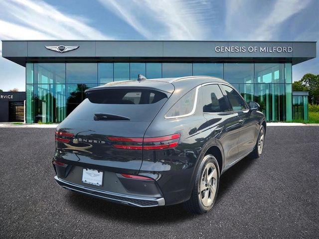 2027 Genesis GV70 2.5T