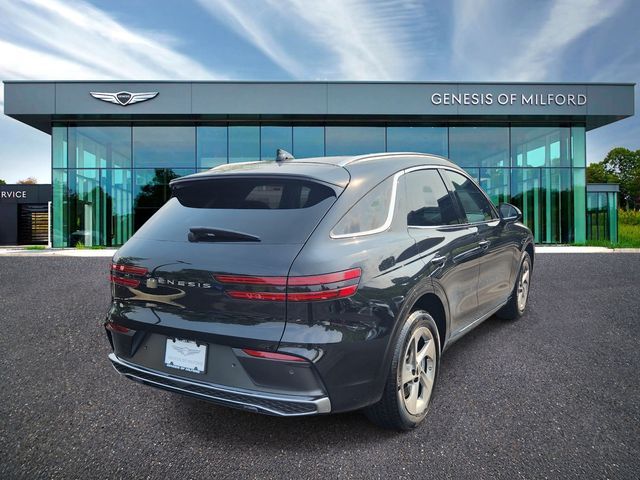 2027 Genesis GV70 2.5T