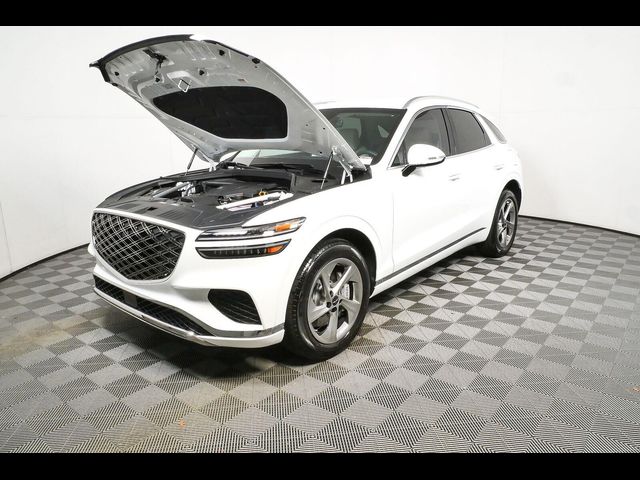 2027 Genesis GV70 2.5T