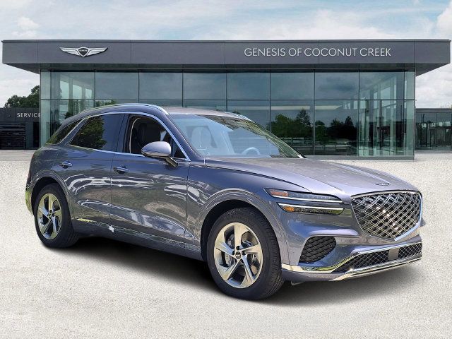 2027 Genesis GV70 2.5T