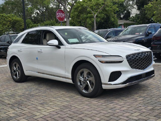 2027 Genesis GV70 2.5T