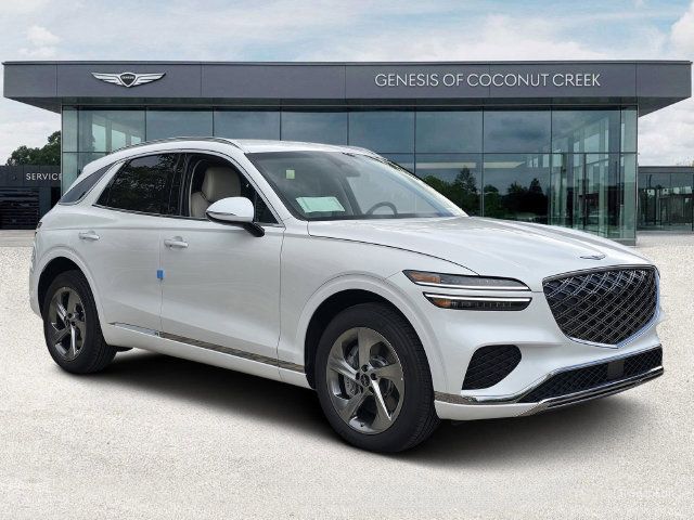 2027 Genesis GV70 2.5T