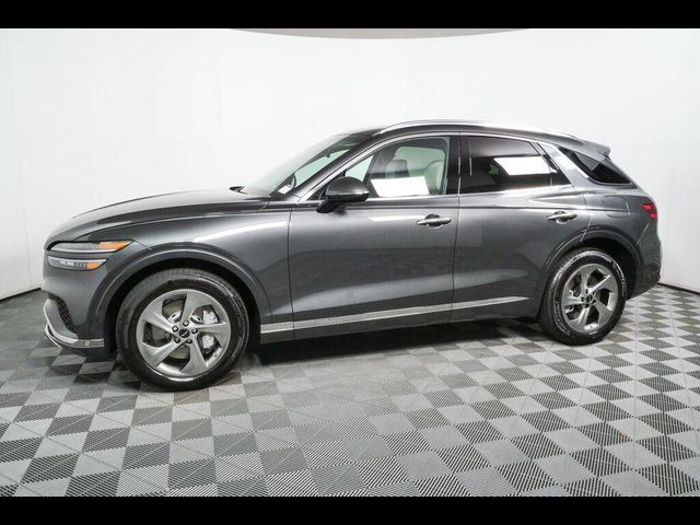 2027 Genesis GV70 2.5T