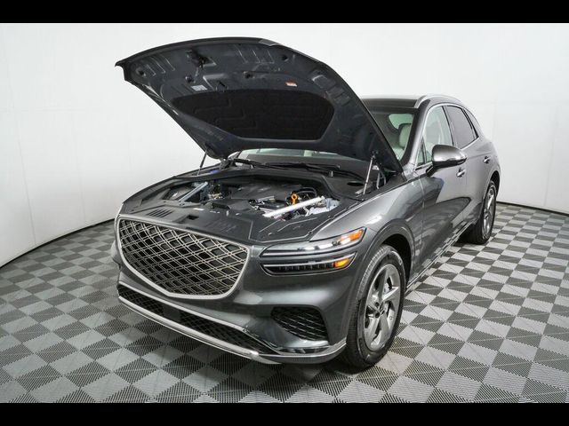 2027 Genesis GV70 2.5T