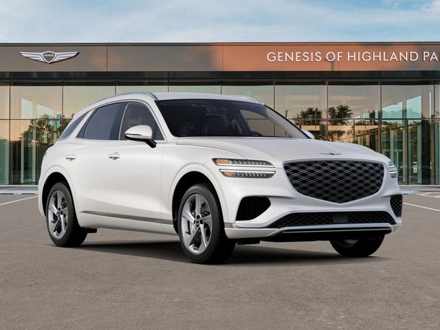 2027 Genesis GV70 2.5T