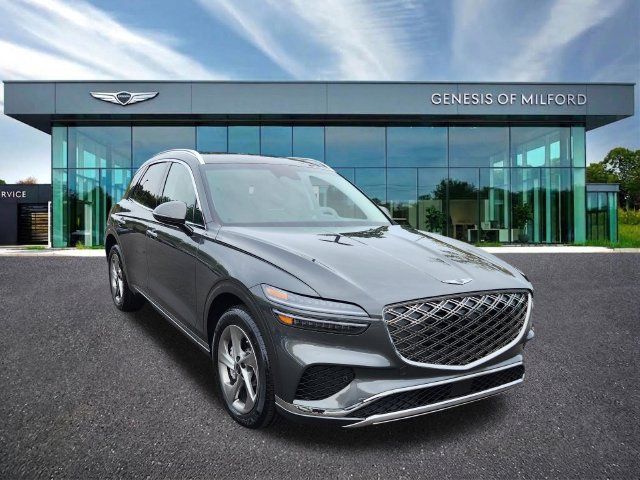 2027 Genesis GV70 2.5T