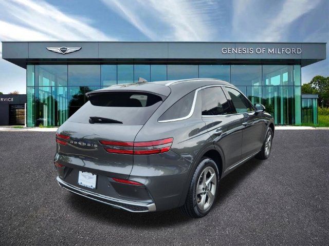 2027 Genesis GV70 2.5T
