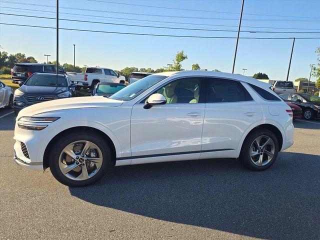 2027 Genesis GV70 2.5T