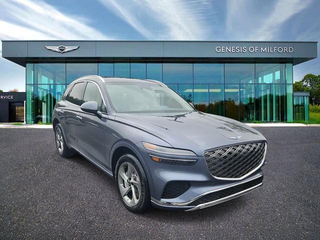 2027 Genesis GV70 2.5T