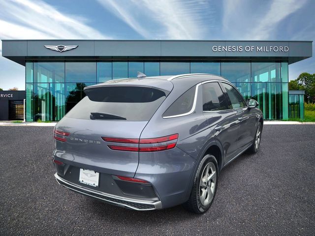 2027 Genesis GV70 2.5T