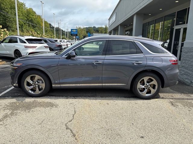 2027 Genesis GV70 2.5T