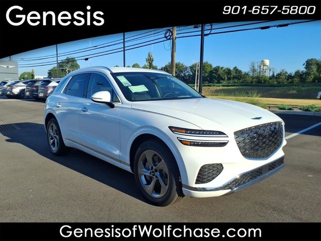 2027 Genesis GV70 2.5T