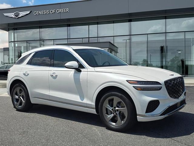 2027 Genesis GV70 2.5T