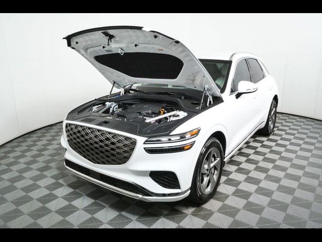 2027 Genesis GV70 2.5T