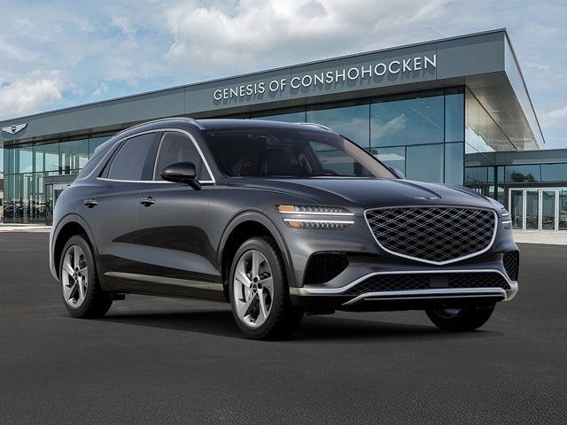 2027 Genesis GV70 2.5T
