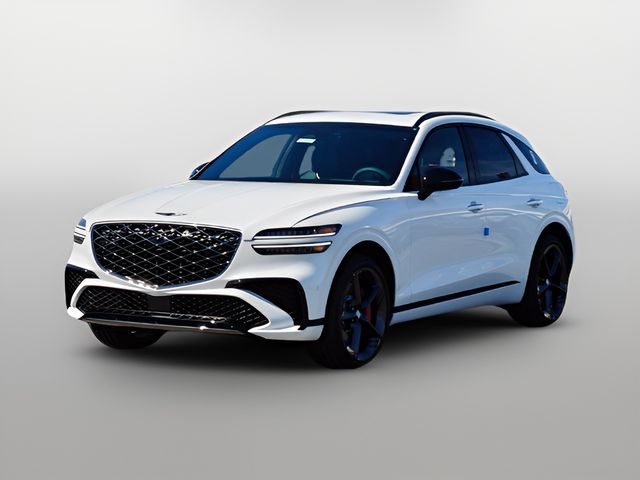 2027 Genesis GV70 3.5T Prestige Graphite