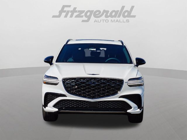 2027 Genesis GV70 3.5T Prestige Graphite